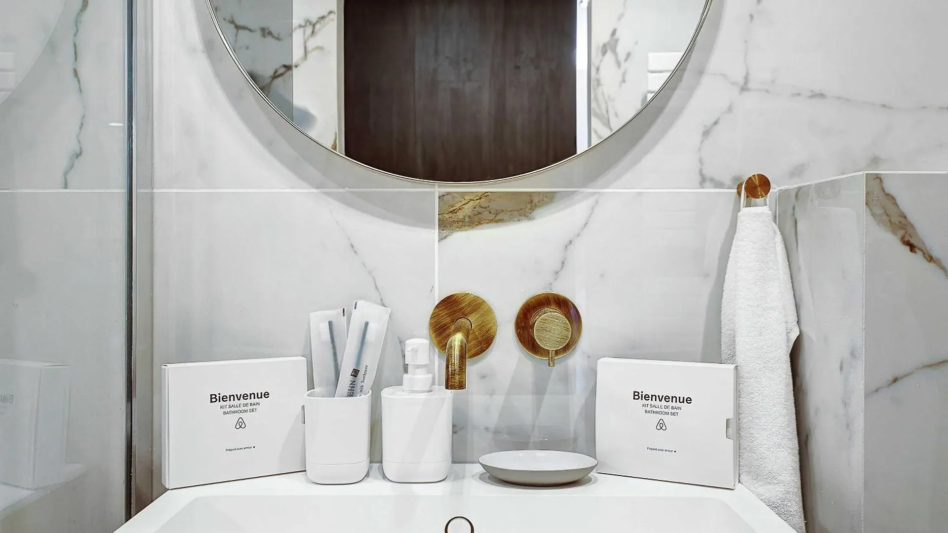 Elegant With Ac - 3br-10p- Le Marais * Parigi