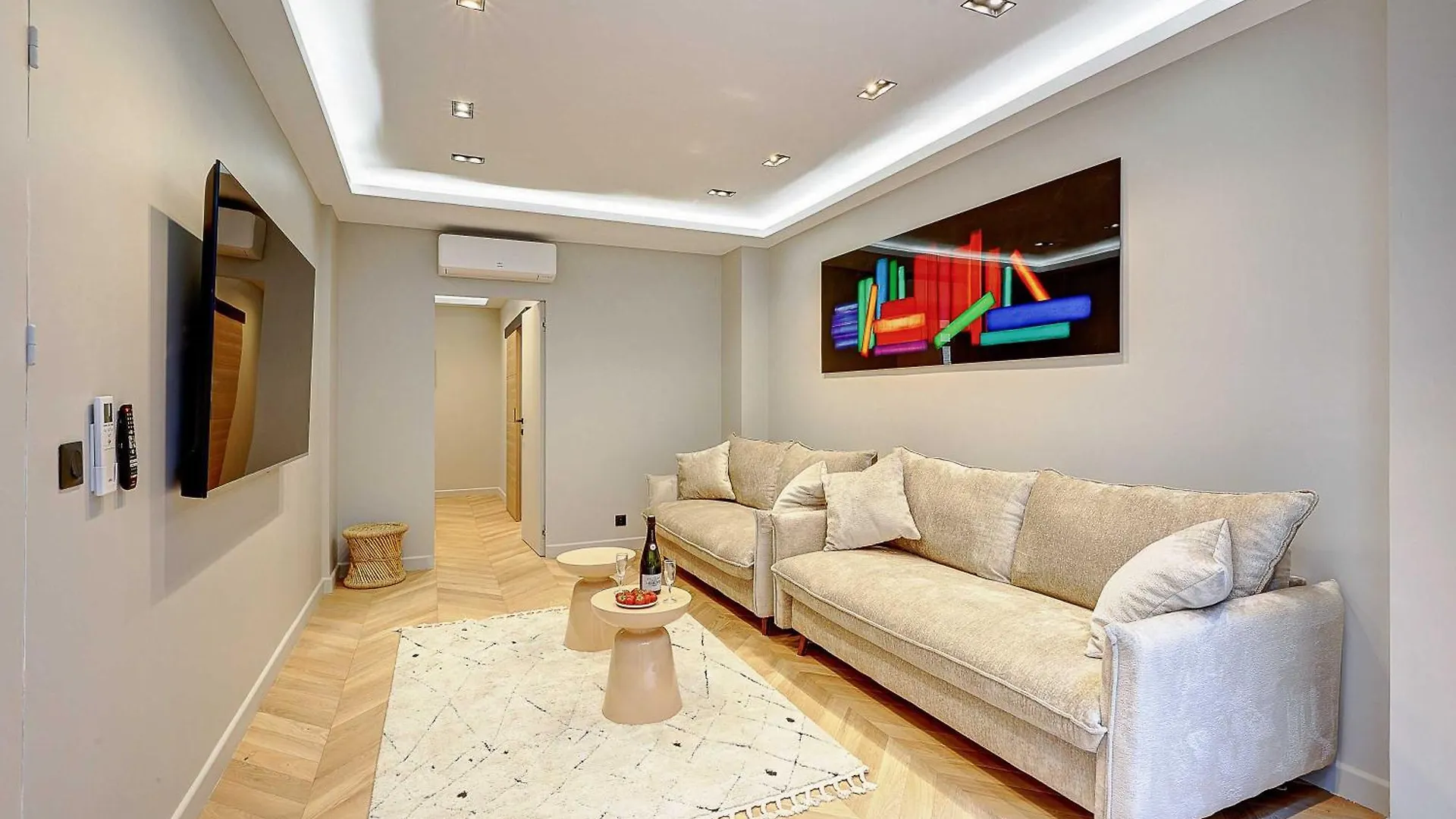 Elegant With Ac - 3br-10p- Le Marais * パリ