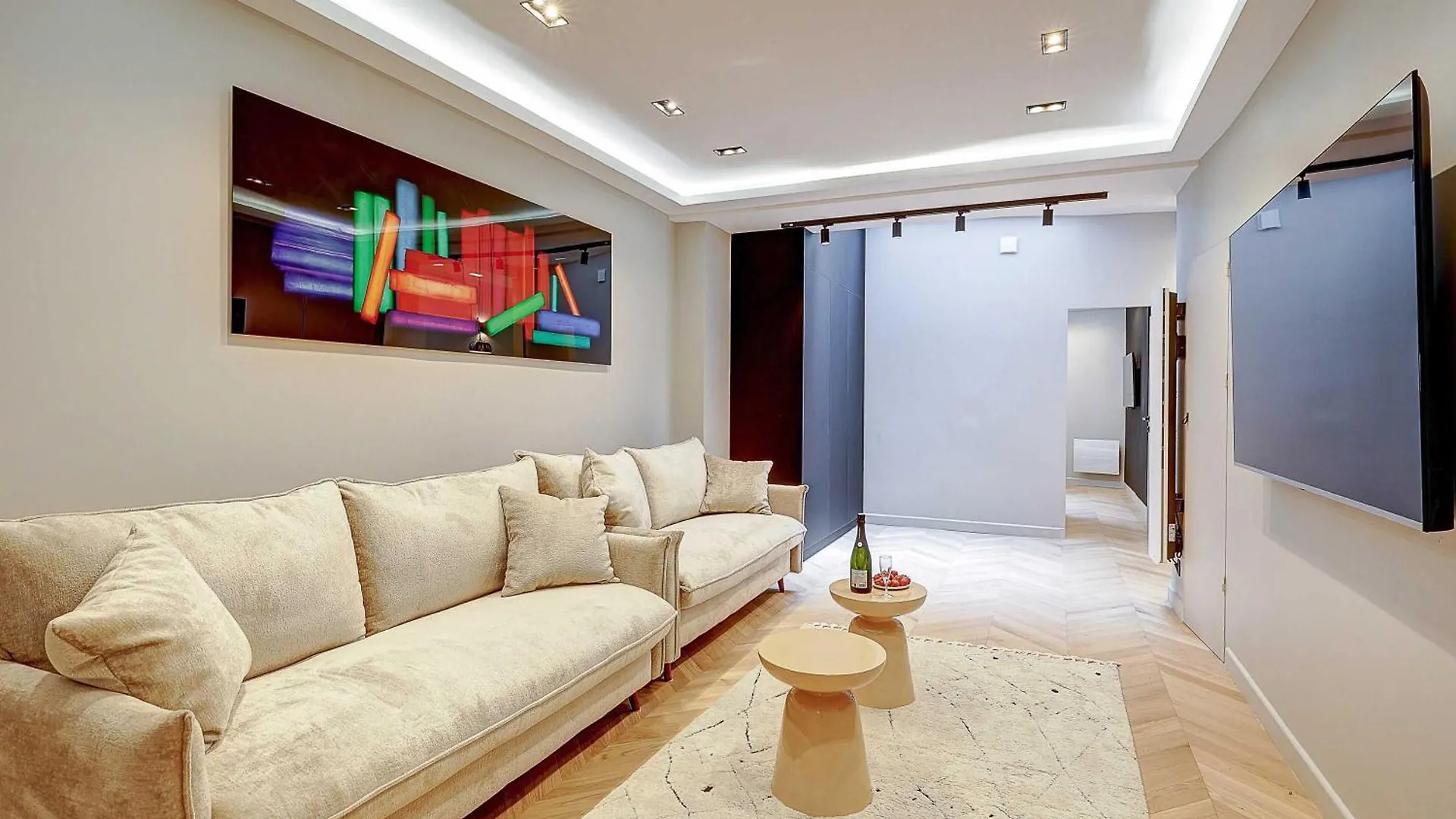 Elegant With Ac - 3br-10p- Le Marais *
