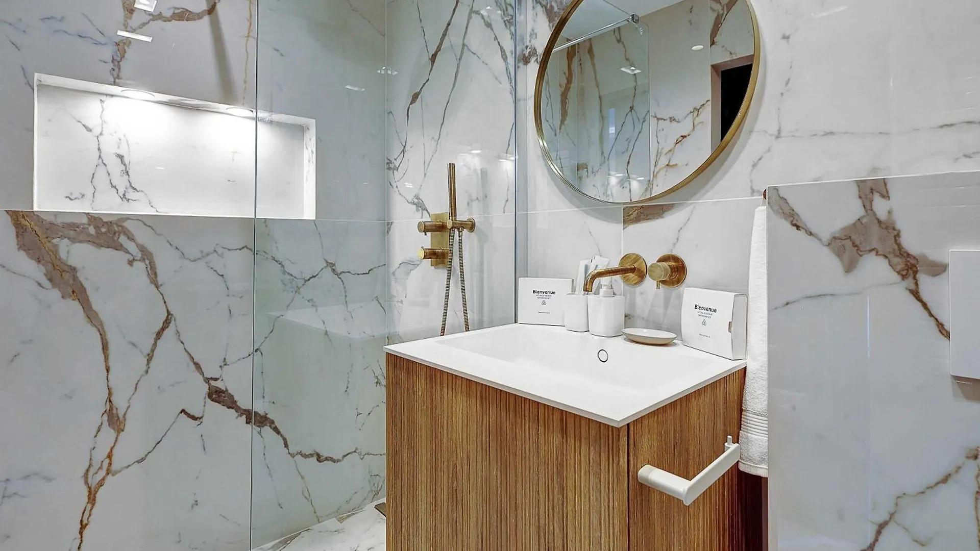 Elegant With Ac - 3br-10p- Le Marais パリ