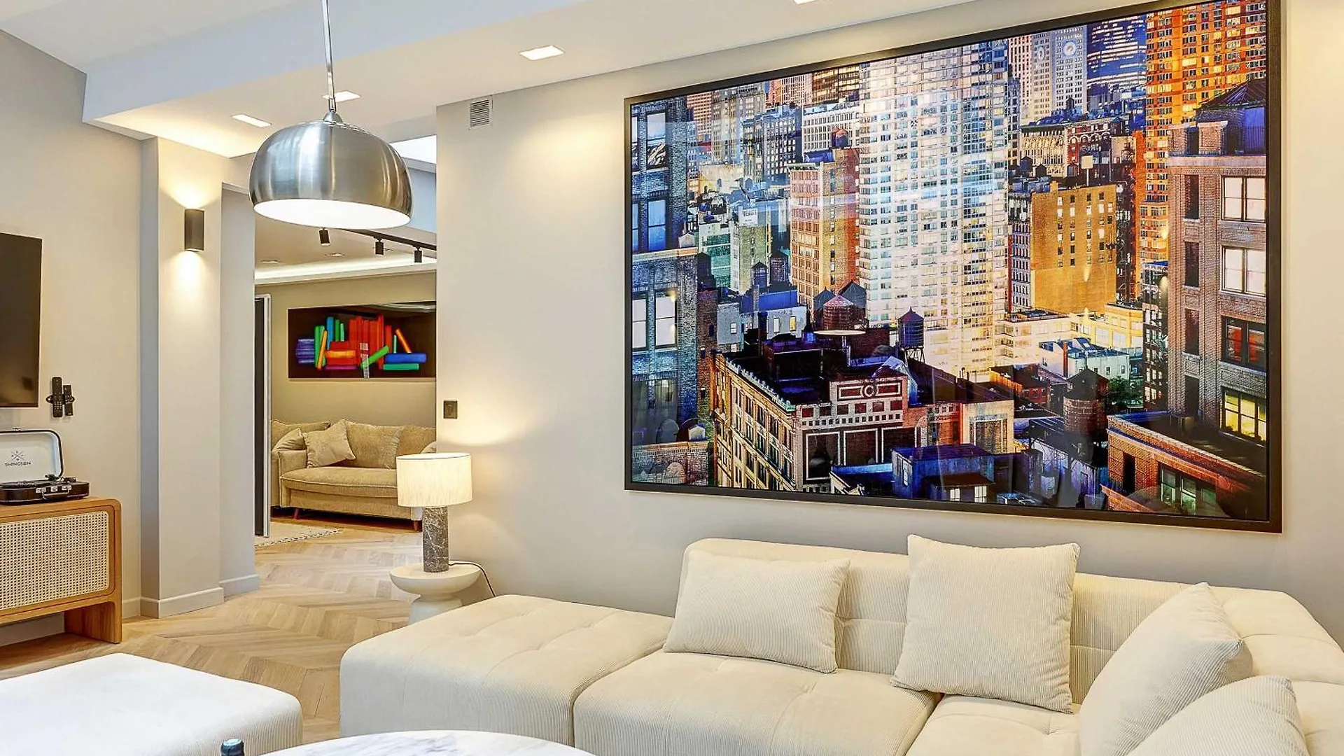 Elegant With Ac - 3br-10p- Le Marais *