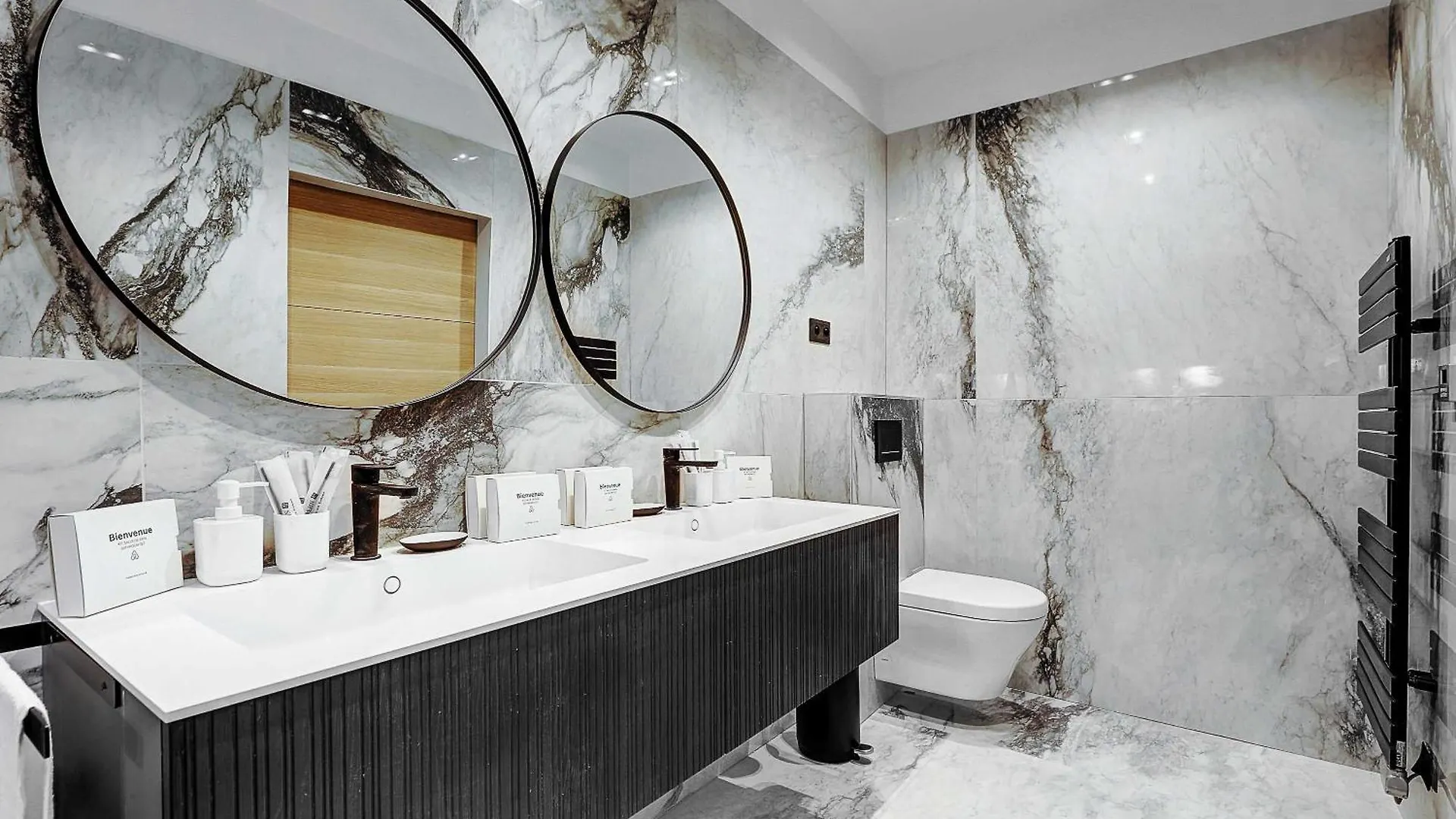 Elegant With Ac - 3br-10p- Le Marais Apartment Paris